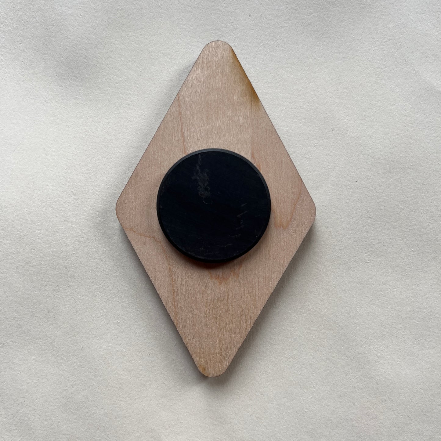 Day and Night Desert Magnet