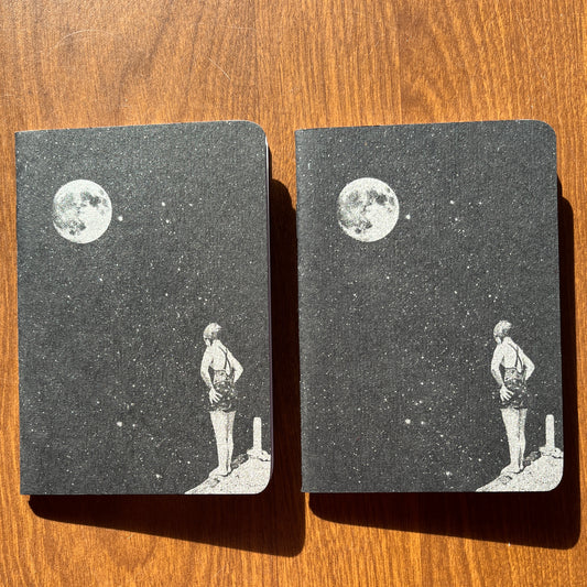 Pier Into Space Pocket Journals