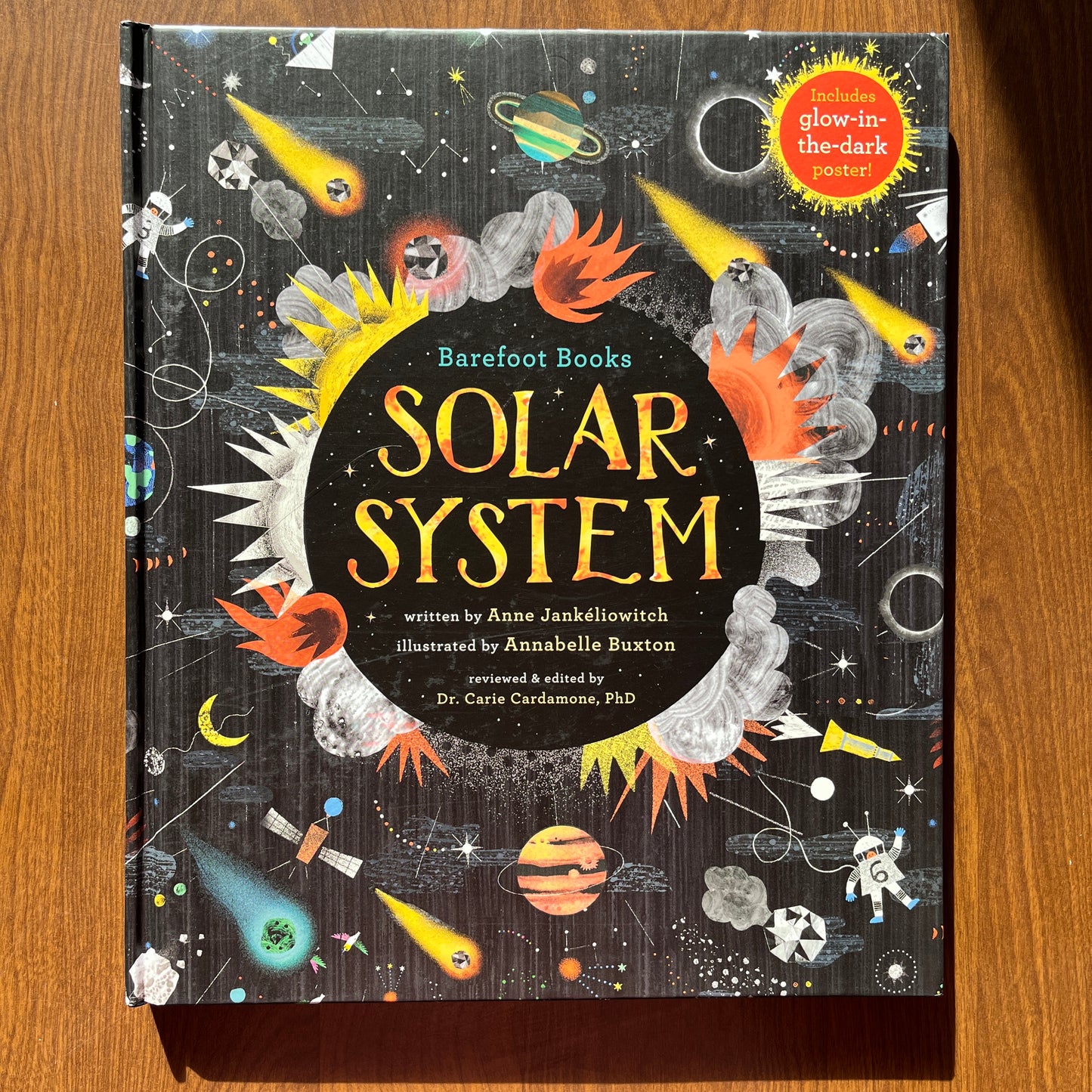 Barefoot Books SOLAR SYSTEM